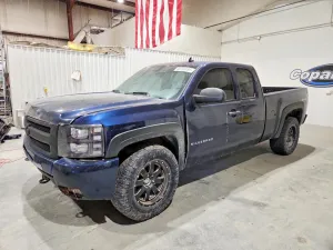 2011 CHEVROLET SILVERADO