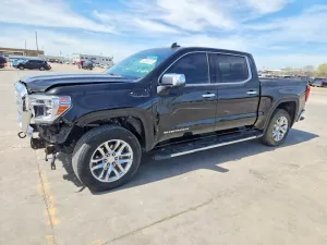 2021 GMC SIERRA