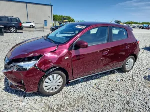 2021 MITSUBISHI MIRAGE