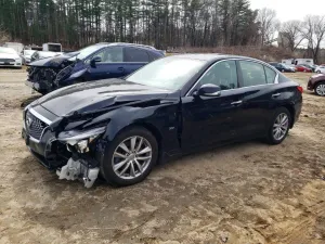 2016 INFINITI Q50
