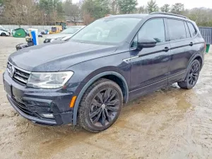 2021 VOLKSWAGEN TIGUAN