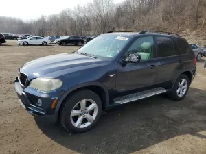 2007 BMW X5