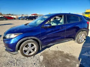 2017 HONDA HR-V