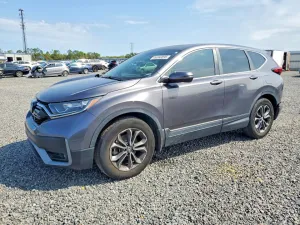 2021 HONDA CRV
