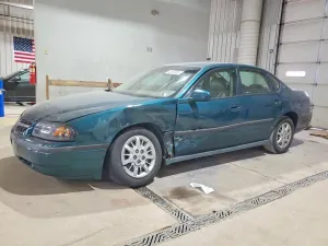 2000 CHEVROLET IMPALA