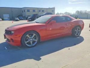 2013 CHEVROLET CAMARO