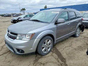 2012 DODGE JOURNEY