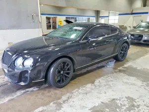 2006 BENTLEY CONTINENTA