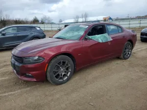 2018 DODGE CHARGER