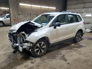 2018 SUBARU FORESTER