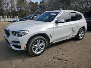 2020 BMW X3