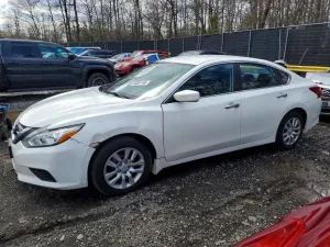 2018 NISSAN ALTIMA