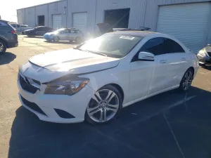 2016 MERCEDES-BENZ CLA-CLASS
