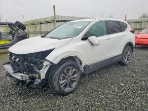 2021 HONDA CRV