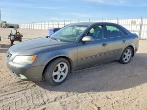 2010 HYUNDAI SONATA