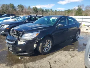 2016 CHEVROLET MALIBU