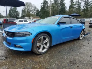 2018 DODGE CHARGER S
