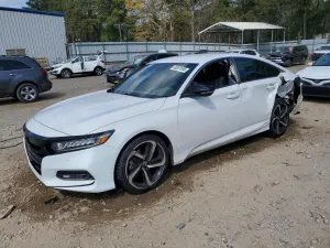 2018 HONDA ACCORD