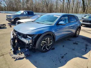 2022 HYUNDAI IONIQ 5 S