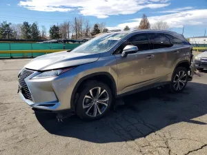 2020 LEXUS RX350