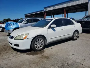 2007 HONDA ACCORD