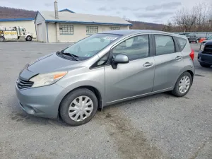 2014 NISSAN VERSA