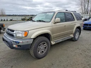 2002 TOYOTA 4RUNNER