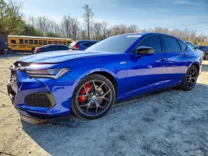 2022 ACURA TLX