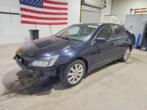 2007 HONDA ACCORD