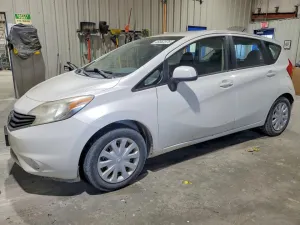 2014 NISSAN VERSA
