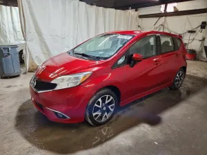 2015 NISSAN VERSA