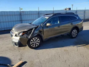 2020 SUBARU OUTBACK