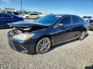 2017 TOYOTA CAMRY