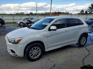 2011 MITSUBISHI OUTLANDER