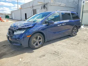 2021 HONDA ODYSSEY