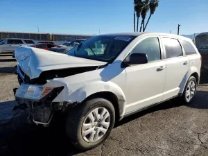 2015 DODGE JOURNEY