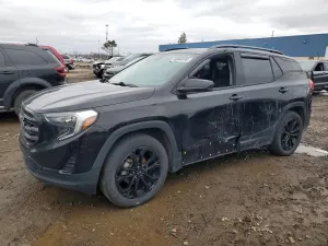 2019 GMC TERRAIN