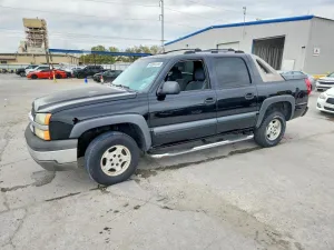 2003 CHEVROLET AVALANCHE