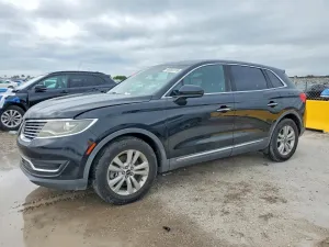 2017 LINCOLN MKX