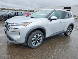 2022 NISSAN ROGUE