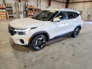 2025 KIA SELTOS