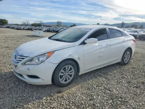 2012 HYUNDAI SONATA