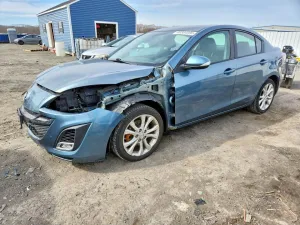 2010 MAZDA MAZDA3