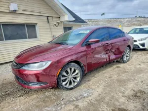 2015 CHRYSLER 200