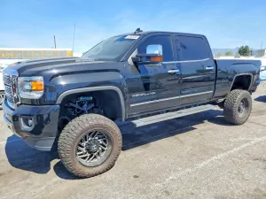 2018 GMC SIERRA