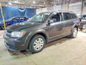 2017 DODGE JOURNEY
