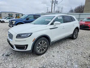 2020 LINCOLN NAUTILUS