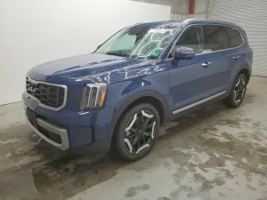 2025 KIA TELLURIDE