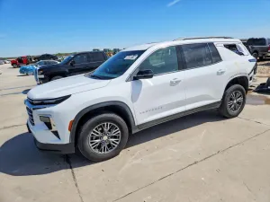 2025 CHEVROLET TRAVERSE