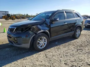 2015 KIA SORENTO